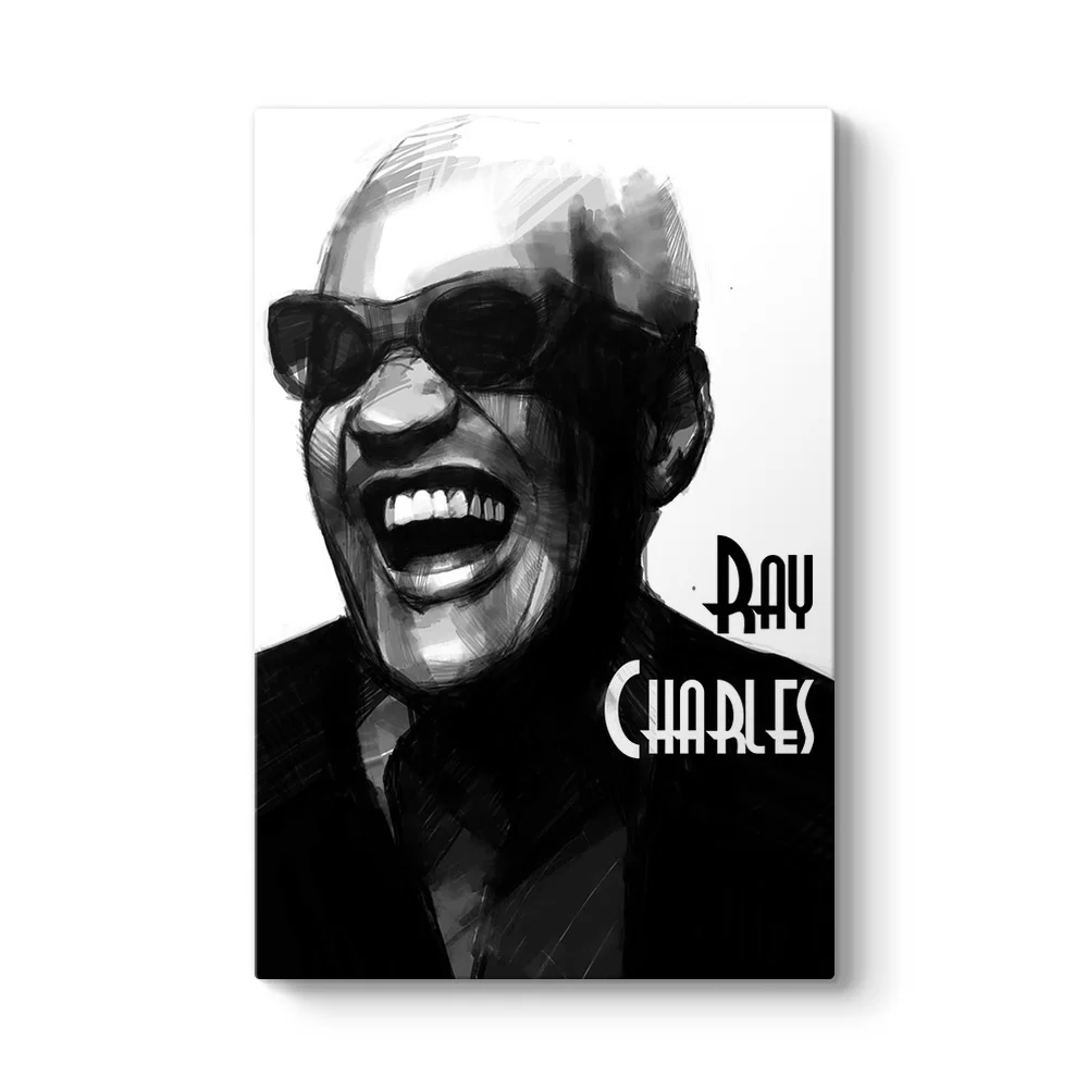 Ray Charles Tablosu - Model 2